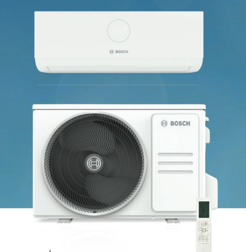 Bosch CL301 Climate 3000i