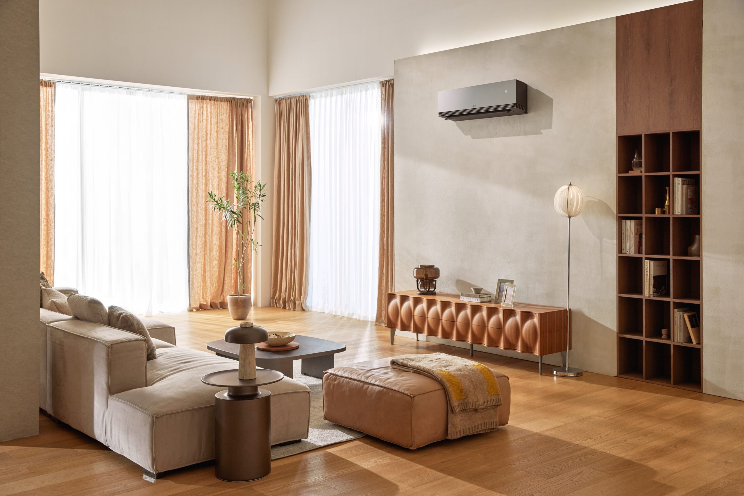 Klimaanlage Wohnzimmer Bilatu