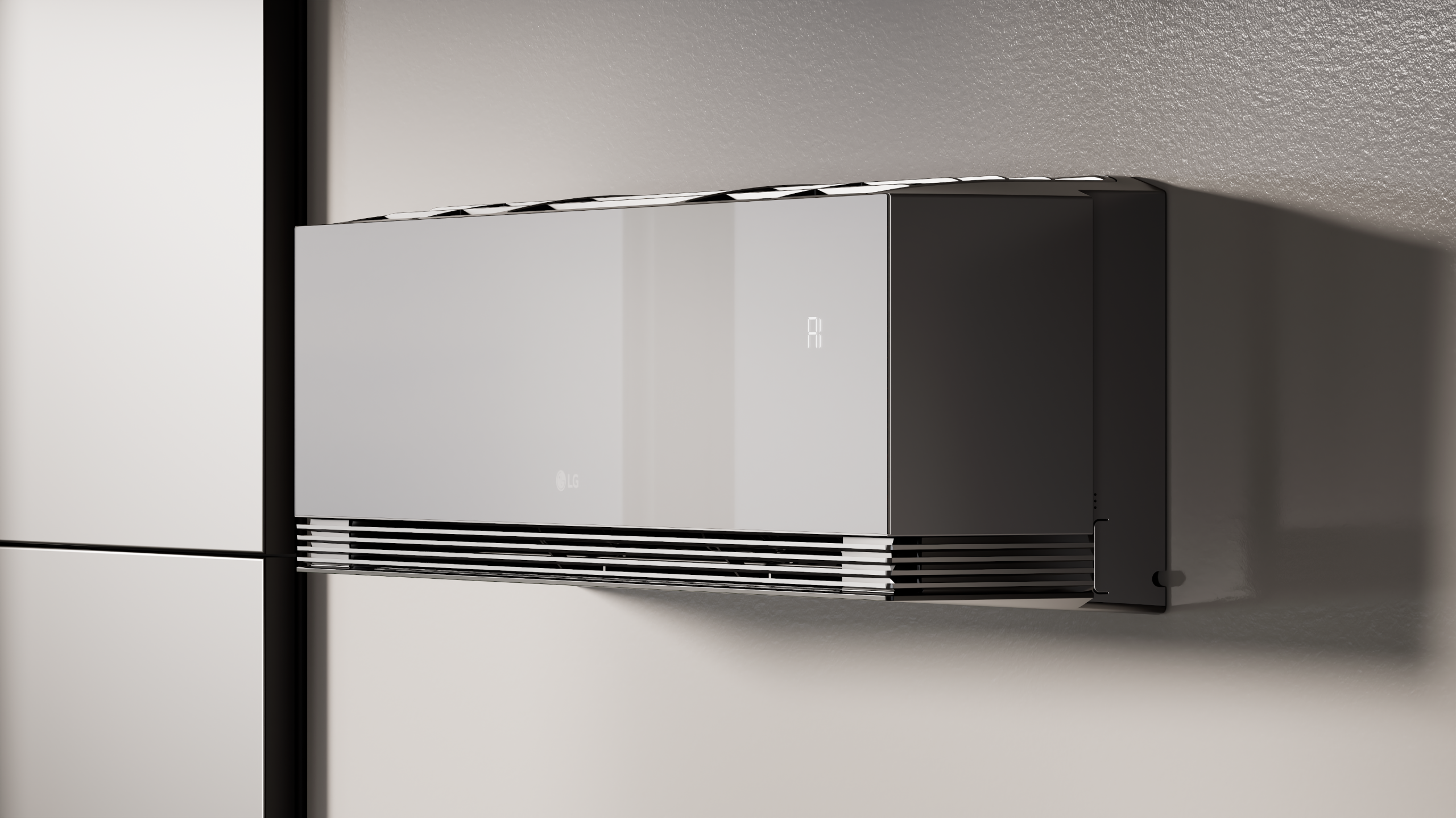 LG ARTCOOL AI Air Mirror
